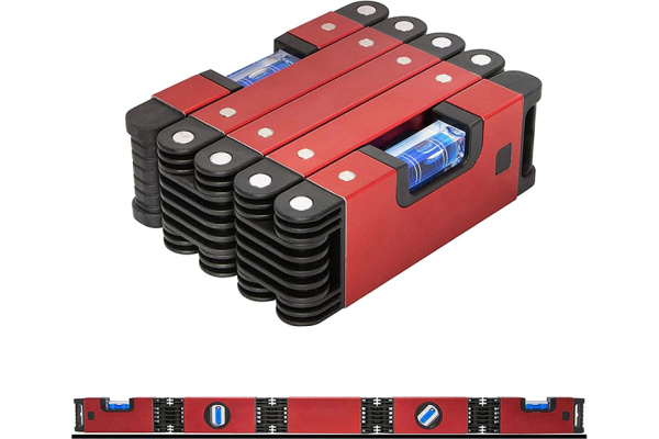 Уровень магнитный складной WOODWORK SLM-715  в Москве 