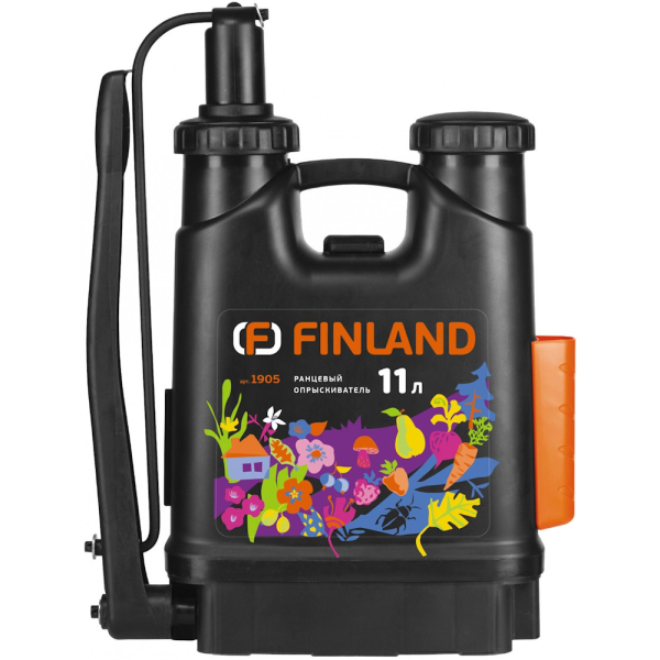 Опрыскиватель Центроинструмент FINLAND 11л 1905 в Москве