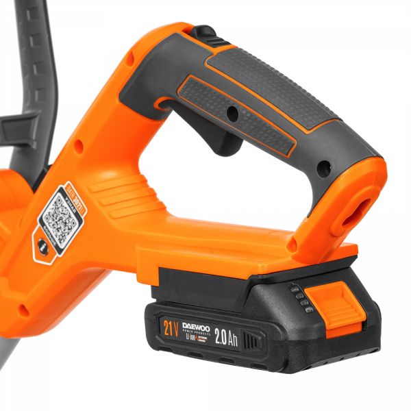 Триммер аккумуляторный DAEWOO DATR 3021Li SET  в Москве