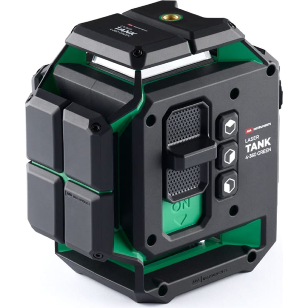 Нивелир лазерный ADA Laser TANK 3-360 Green Basic Edition 1H/2V до 40/70м. А00633 в Москве