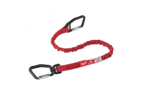 Страховочный эластичный строп для ручного инструмента Milwaukee весом до 4,5 кг 4932471429