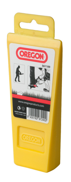 Клин Oregon пластмассовый 8" 20см 570726 в Москве