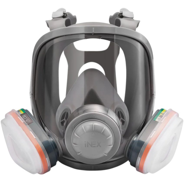 Маска полнолицевая iNEX 4200 размер M  УТ-00002422 в Москве
