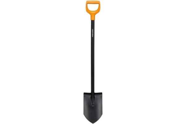 Лопата Fiskars Solid штыковая   1066716 в Москве 