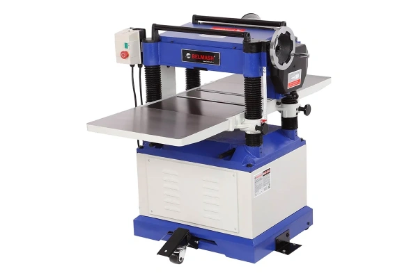 Станок рейсмусовый BELMASH P500RBH с Helical валом--380V S110A