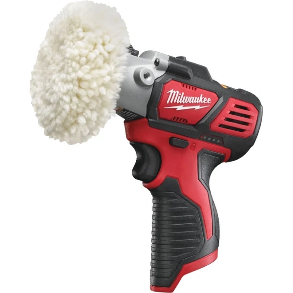 Аккумуляторная полировальная машина Milwaukee M12 BPS-0