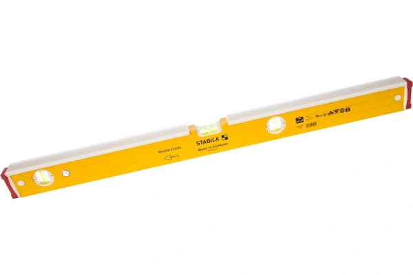 Уровень STABILA 96-2 К 80см 3 глазка  16403