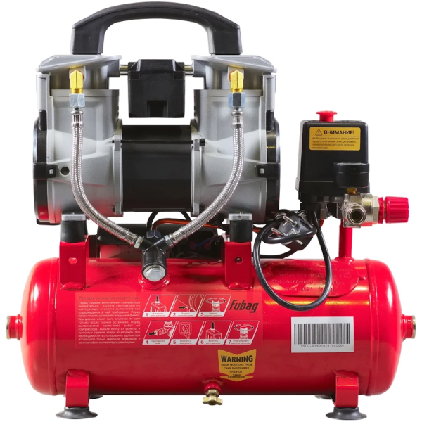 Компрессор Fubag OLS 190/10 CM1.6 646066 в Москве