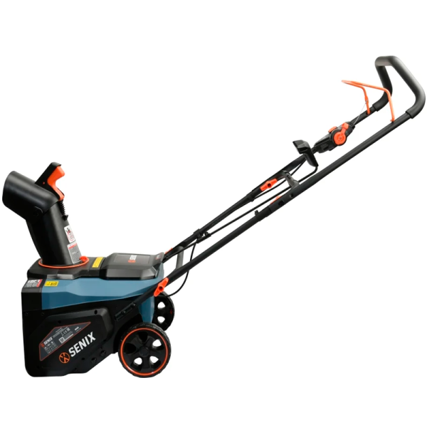Аккумуляторный снегоуборщик SENIX  STX2-M1-EU в Москве