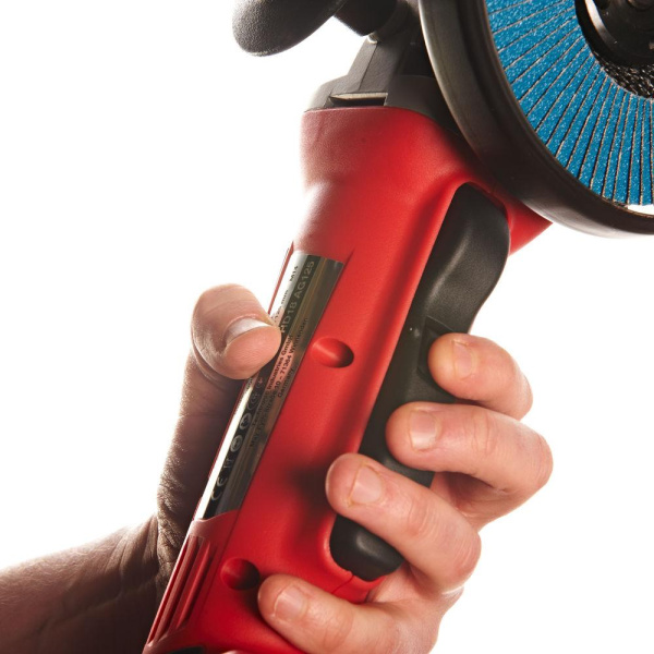 Аккумуляторная угловая шлифмашина Milwaukee HD18 AG125-0 4933441502