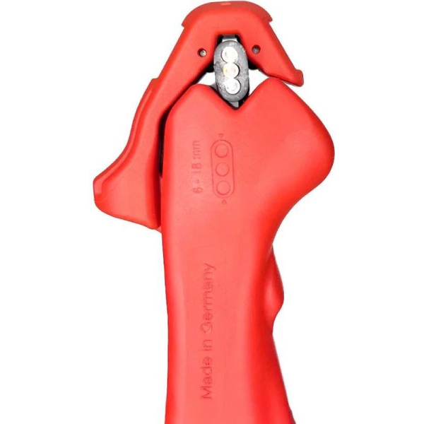 Инструмент для снятия изоляции 4 в 1 FELO 58510040 в Москве 