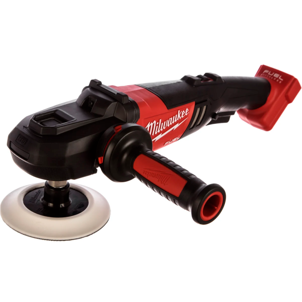 Аккумуляторная полировальная машина Milwaukee M18 FAP180-0 FUEL