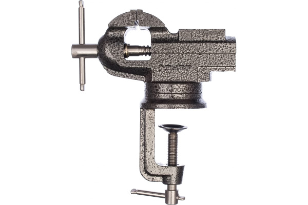 Тиски-мини для точных работ ЗУБР 60мм. 32485 в Москве