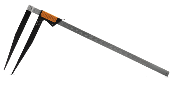 Вилка мерная 46 см "HUSQVARNA" в Екатеринбурге 