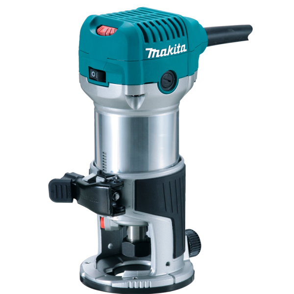 Кромочный фрезер Makita RT0700CX2 в Екатеринбурге