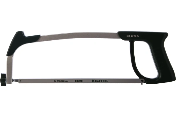 Ножовка по металлу Kraftool Alligator 300 мм 15811