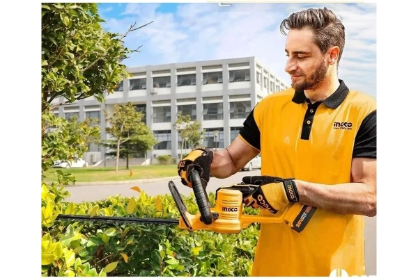 Аккумуляторный кусторез INGCO CHTLI20018 в Москве