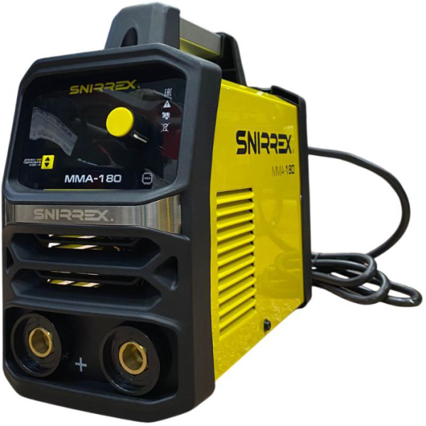 Сварочный аппарат SNIRREX MMA-180 0701010002 в Москве