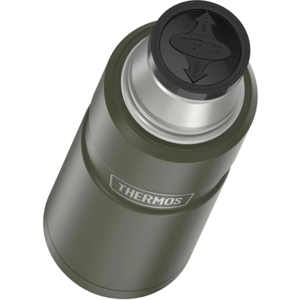 Термос из нержавеющей стали  THERMOS SK2000 MAG King 0,47L 589835 в Екатеринбурге 