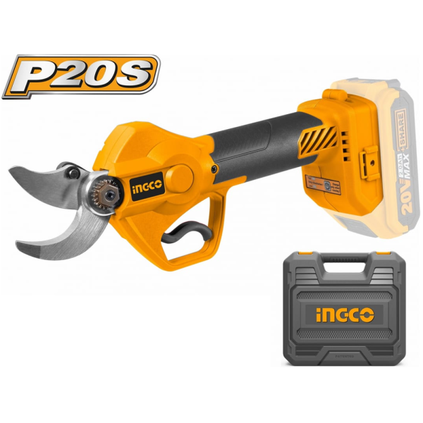 Аккумуляторный секатор INGCO CSSLI2001 в Москве
