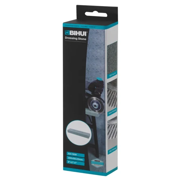 Брусок BIHUI для заточки алмазных дисков 200x50x25мм  DCBDSS в Москве 