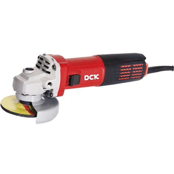 Машина шлифовальная угловая DCK KSM10-125 в Москве