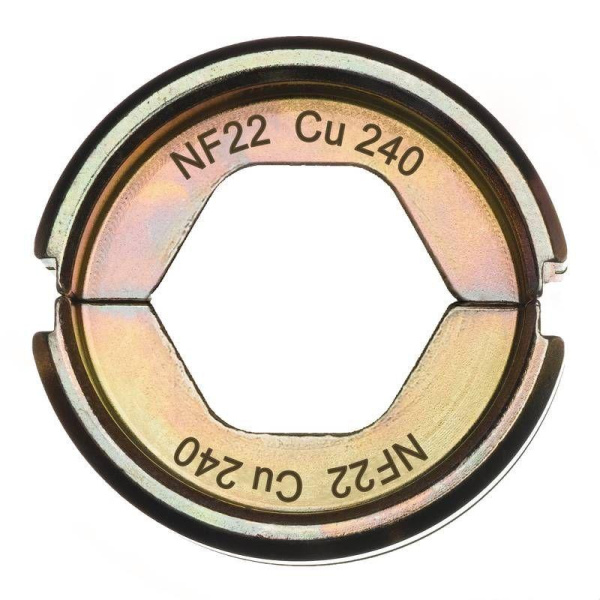 Матрица Milwaukee NF22 Cu 240