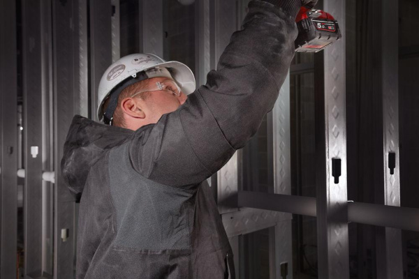 Куртка с капюшоном Milwaukee WGJHBL (2XL) 4933459439