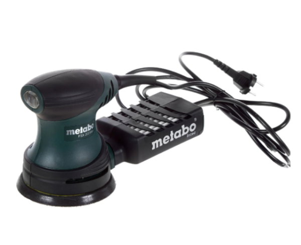 Эксцентриковая шлифмашина Metabo FSX 200 Intec 609225500 в Екатеринбурге