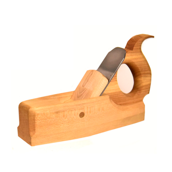 Рубанок деревянный 230х50 мм ПЕТРОГРАДЪ М00014661 в Москве 