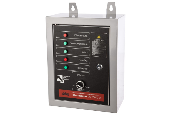 Блок автоматики FUBAG Startmaster"  DS 25000 D (400V) 838219 в Москве