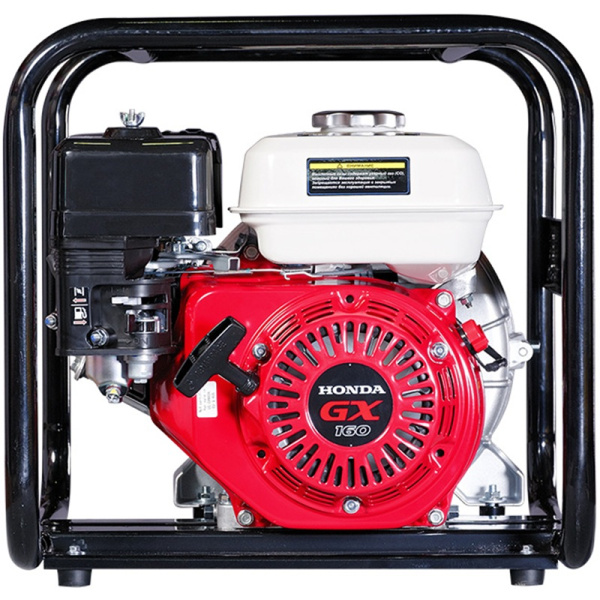 Мотопомпа для слабозагрязненной воды FUBAG PTH 600 ST 838216 в Москве