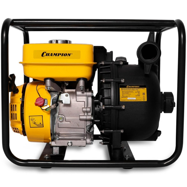 Мотопомпа CHAMPION GP55 в Москве