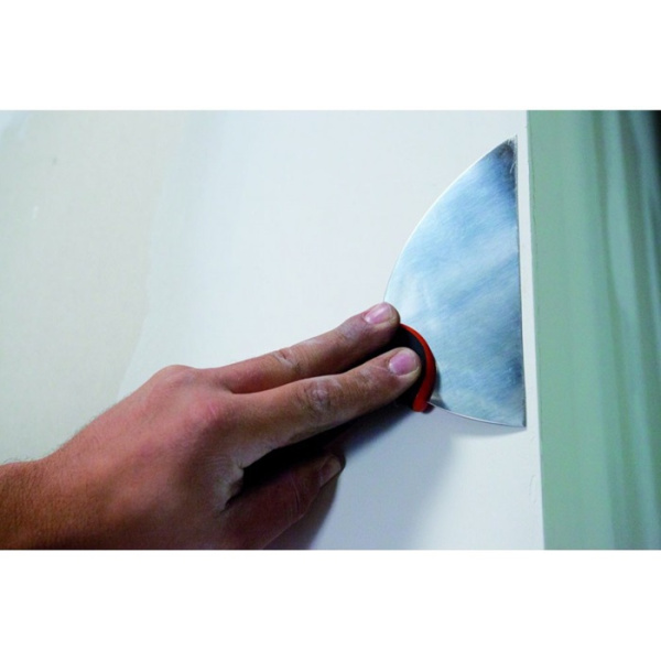 Шпатель EDMA полукруглый 150мм. 167955 в Москве 