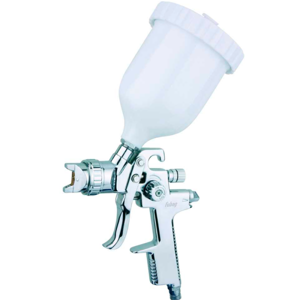 Краскопульт с верхним бачком Fubag MASTER HVLP 110104