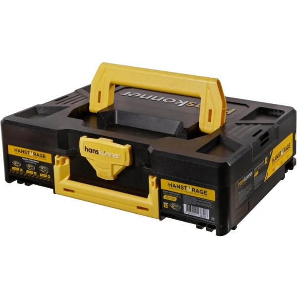 Ящик модульный HANSTORAGE Hanskonner размер S единая система хранения  HS105P в Москве 