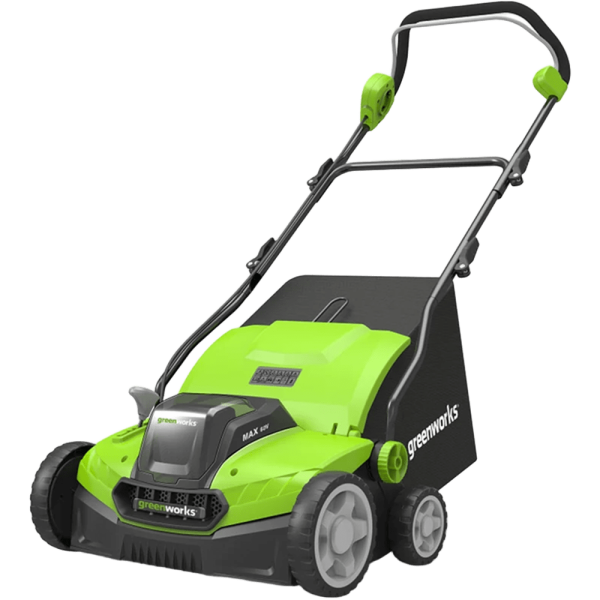 Аккумуляторный аэратор GREENWORKS G40DT30 2511507 в Москве