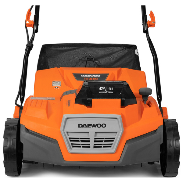 Скарификатор аккумуляторный DAEWOO DSC 3842Li SET в Москве