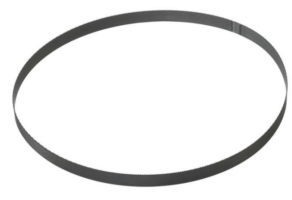 Полотно для ленточной пилы Milwaukee д.687 ш.з.18 (3шт)