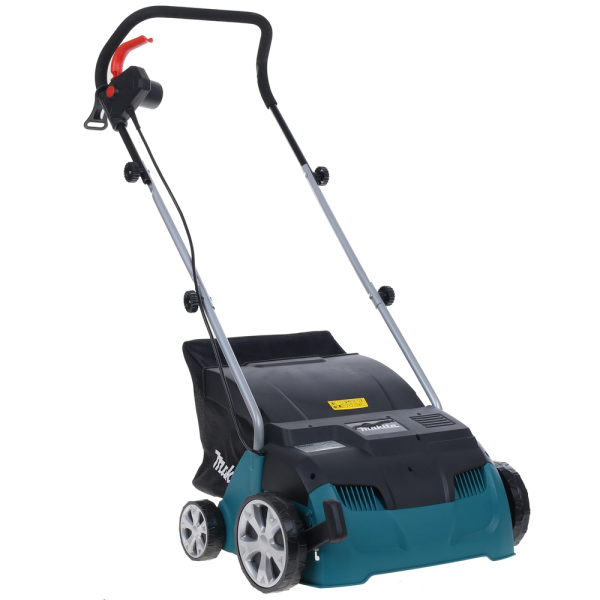 Скарификатор-аэратор 1,3кВт, 32см, 3500 об/мин, 5 ступеней -10/+10мм, травосб. 30л UV3200 в Москве