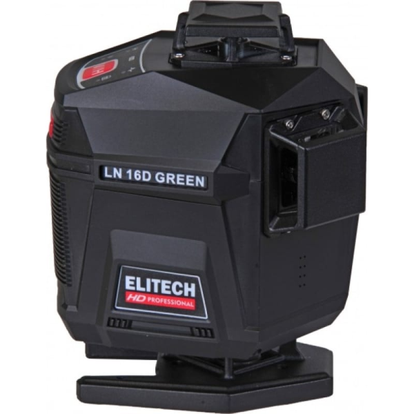 Нивелир лазерный Elitech LN 16D GREEN в Москве