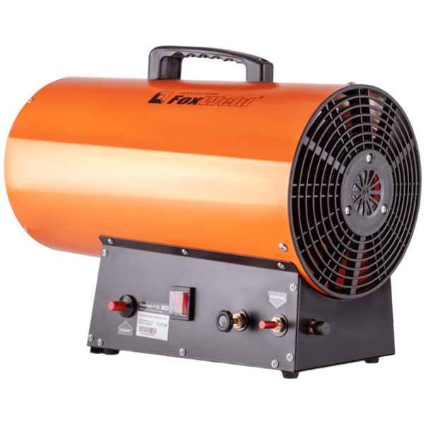 Газовая тепловая пушка FOXWELD FoxHeat P 33 7209 в Москве