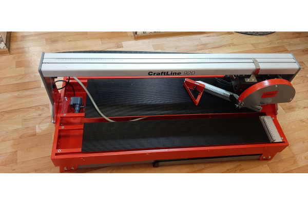 Электрический станок для резки плитки и камня FUBAG CraftLine 920 38388 в Москве