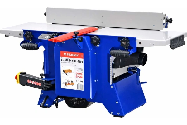Станок фуговально-рейсмусовый BELMASH SDR-2200 S112A в Москве