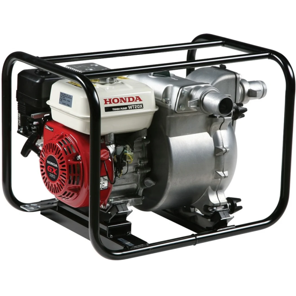 Бензиновая мотопомпа Honda WT20XK4DE в Москве
