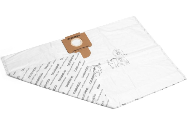 Фильтр-мешки синтетические DAEWOO 3 шт. DAVC 60TB  в Москве