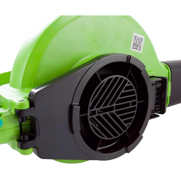 Электрический воздуходув "Greenworks" GBV2800 2402707 в Москве