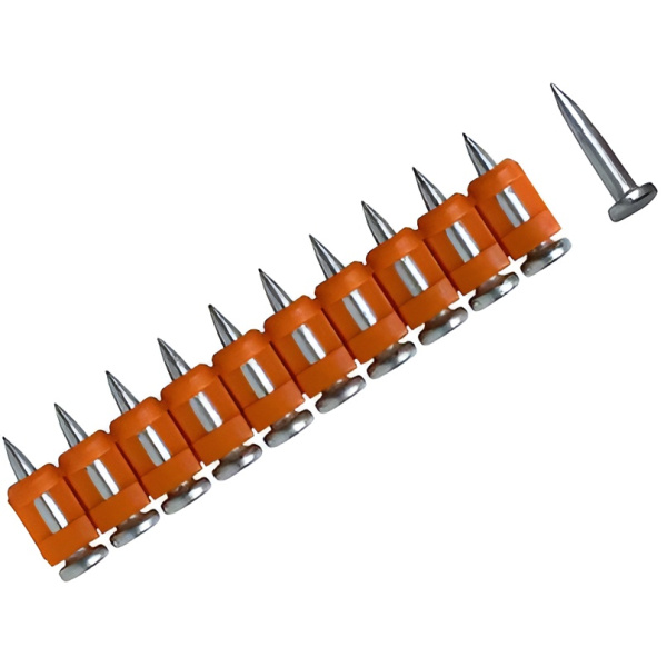 Гвозди для монтажного пистолета кованые Fedast 3х22мм.  fd3022mgbp в Москве