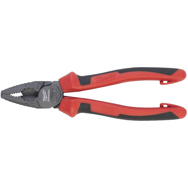 Плоскогубцы Milwaukee комбинированные 180мм Combination Plier 4932492462