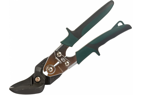 Ножницы по твёрдому мет Kraftool левые 2325-L в Москве 